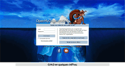 Desktop Screenshot of openmyorganization.com