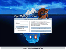 Tablet Screenshot of openmyorganization.com